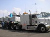 Delivery of space frame for New York State thruway authority.